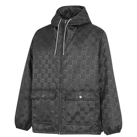 gucci raincoat men's